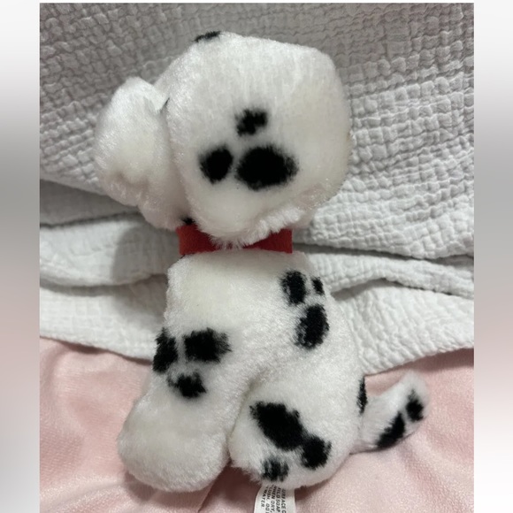 Vintage Disney 101 Dalmatian Puppy plush 7” - Picture 4 of 7